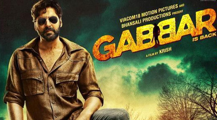 Akshay Kumar unveils 'Gabbar Is Back' trailer