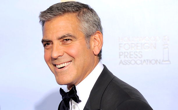 Couldn't be prouder to be your husband: Clooney tells wife