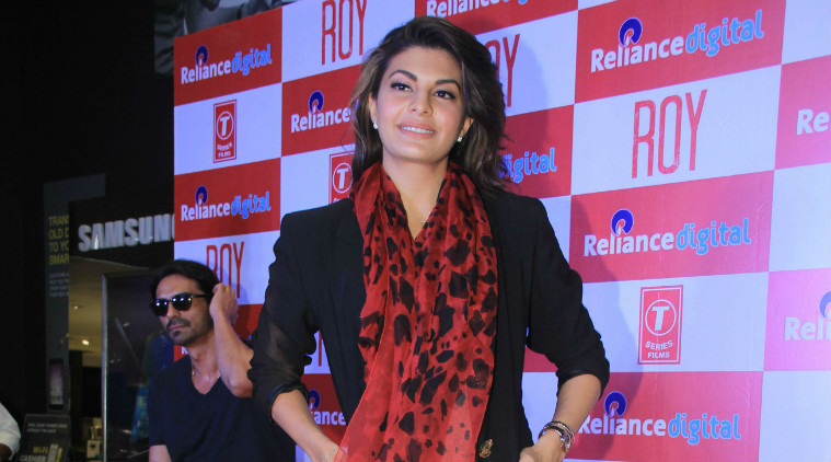 Survival in film industry tough, says Jacqueline