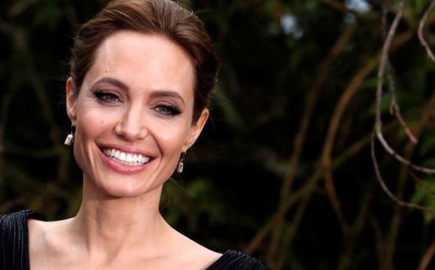 Angelina Jolie named World's most Admired Woman