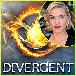 Winslet did 'Divergent' stunts on her own