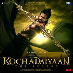 'Kochadaiiyaan' made on a fraction of budget of 'Avatar': Producer