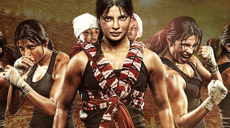'Mary Kom' wins popular film at the 62nd National Film Awards