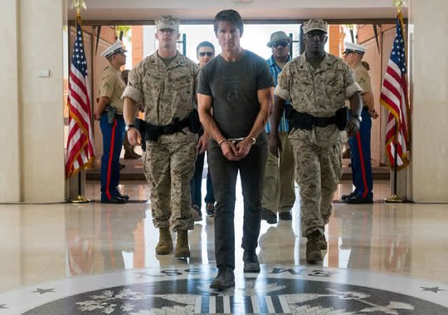 'Mission: Impossible 5' officially titled 'Rogue Nation'