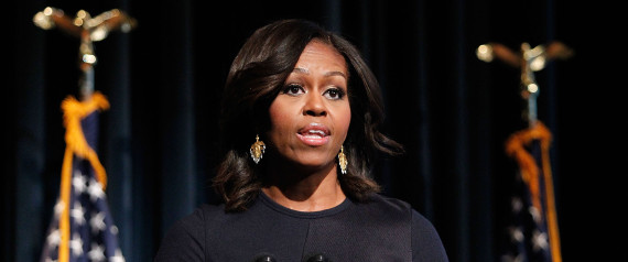 Michelle Obama praises 'American Sniper'