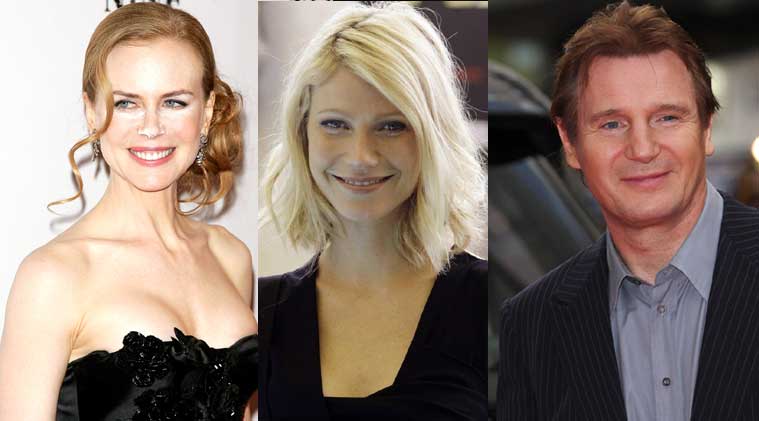 Kidman, Paltrow among Oscar presenters