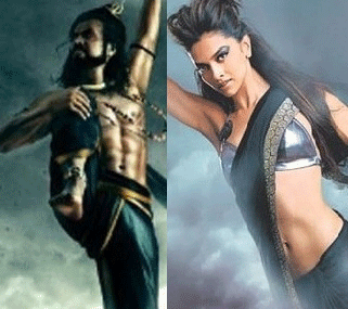 Deepika has elaborate stunts in Rajinikanth-starrer