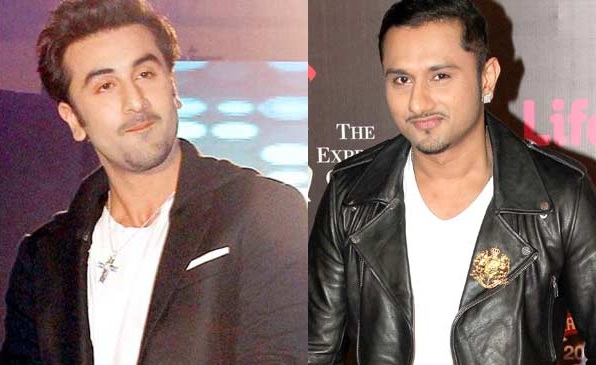 Ranbir, Honey Singh to collaborate for 'Roy'?