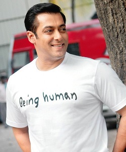 Salman plans expansion for Being Human