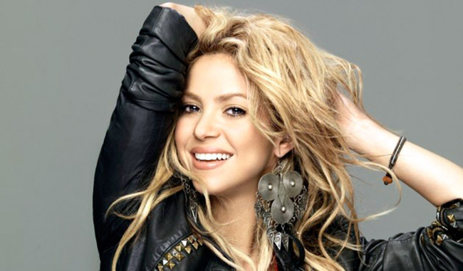 'La la la' - Shakira's new FIFA World Cup song