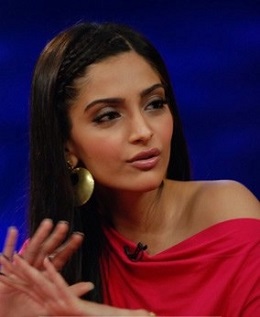 â€œI am not ready for marriage yet,â€ said Sonam Kapoor.