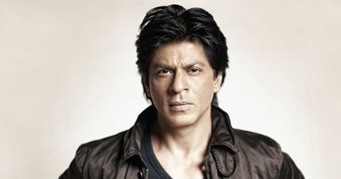 What keeps SRK on the move? (Movie Snippets)