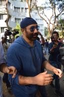 Sunny Deol's Punjabi class for Ruhanika (Movie Snippets)