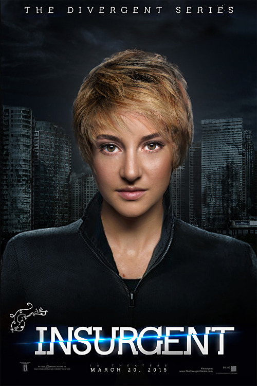'Insurgent' - Shailene Woodley shines on (Movie Review)