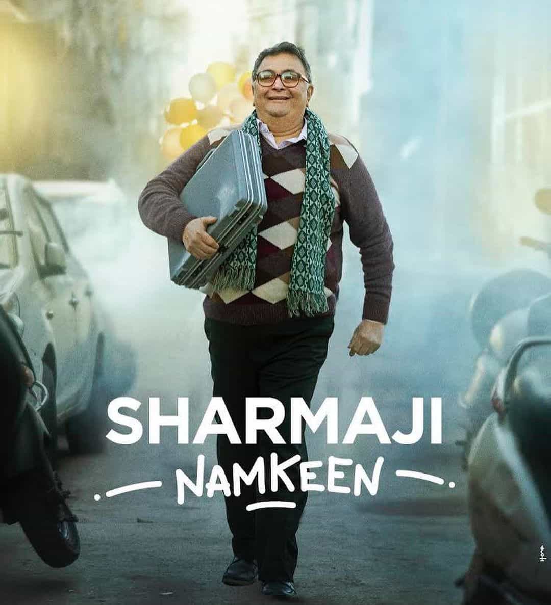 Sharmaji Namkeen Review: Life should be salty, not spicy, Rishi Kapoor taught the world as he went