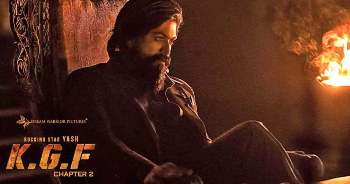 KGF Chapter 2: \'KGF 2\' to be released in Russia, record 5000 tickets sold as soon as booking opens in the UK