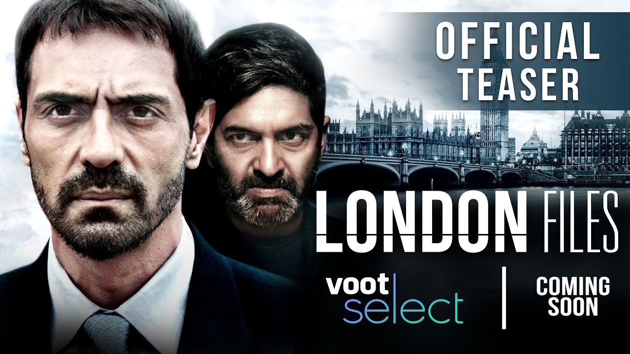 London Files Review: Arjun Rampal misses the target, read the full review here before watching \'London Files\'