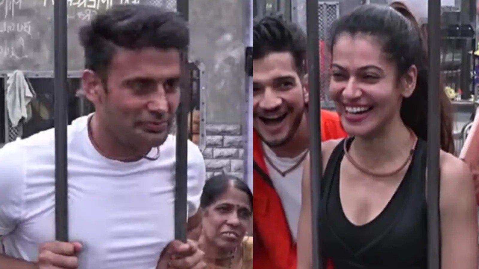 Sangram Singh, who arrived in Lock Up, proposed to Payal Rohatgi, said- \'Finish the show then we will...\'