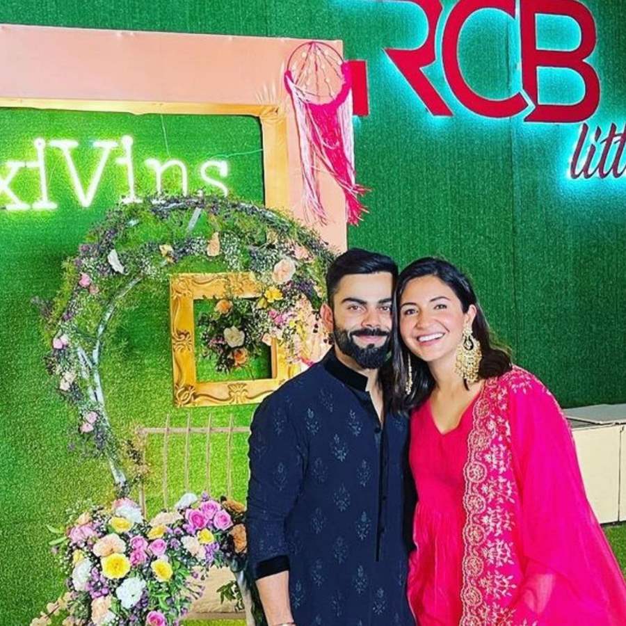 Anushka Sharma Virat Kohli: Anushka and Virat arrived in a traditional look at the wedding ceremony, fans said - \'Rab Ne Bana Di Jodi\'