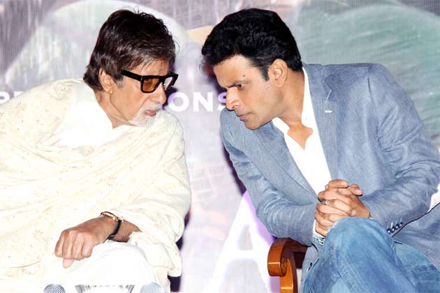 Manoj Bajpayee remembers his first meeting with Amitabh Bachchan even today, \'He was drunk and...\'