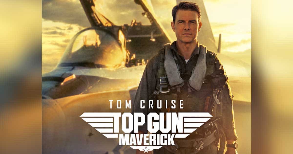 Top Gun-2 may become the biggest opening film of Tom Cruise\'s career, sequel coming after 36 years