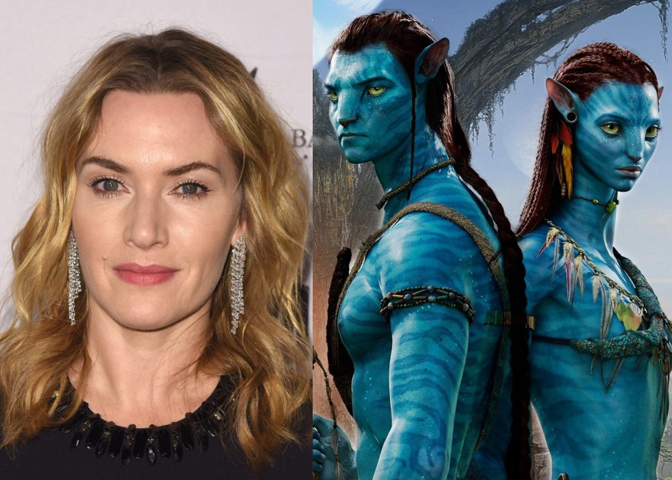 Avatar The Way of Water: Kate Winslet\'s look revealed, did you see this \'Avatar\' of Titanic\'s heroine?