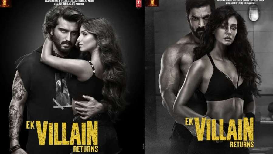 Ek Villain Returns Collection: \'Villain\' became a hit at the box office, earning less than \'Shamshera\' in the first week