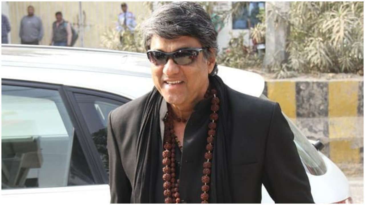 Mukesh Khanna: If the girl asks for sex... Mukesh Khanna\'s statement created a ruckus, and users reprimanded