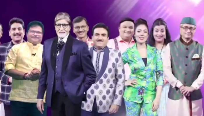 KBC 14: Amitabh Bachchan mentions \'Tarak Mehta\' in \'KBC\', Gokuldham residents will be happy to know about it
