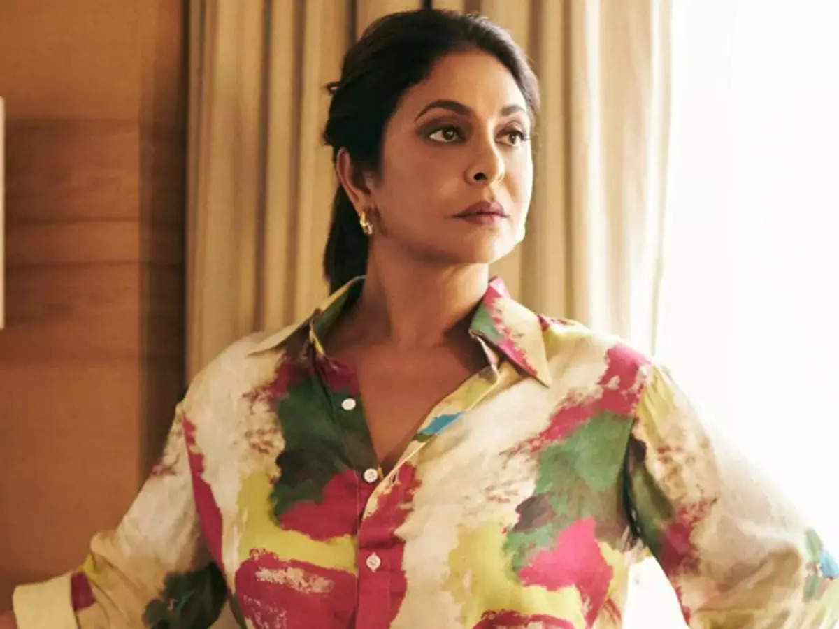 Shefali Shah: Shefali Shah was infected with Corona, and gave information to fans on social media