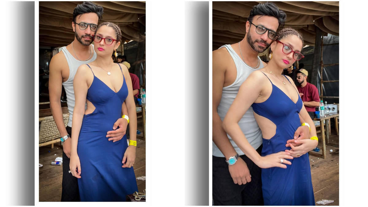 Ankita Lokhande: Ankita Lokhande is about to become a mother! The baby bump was seen in pictures shared with their husband