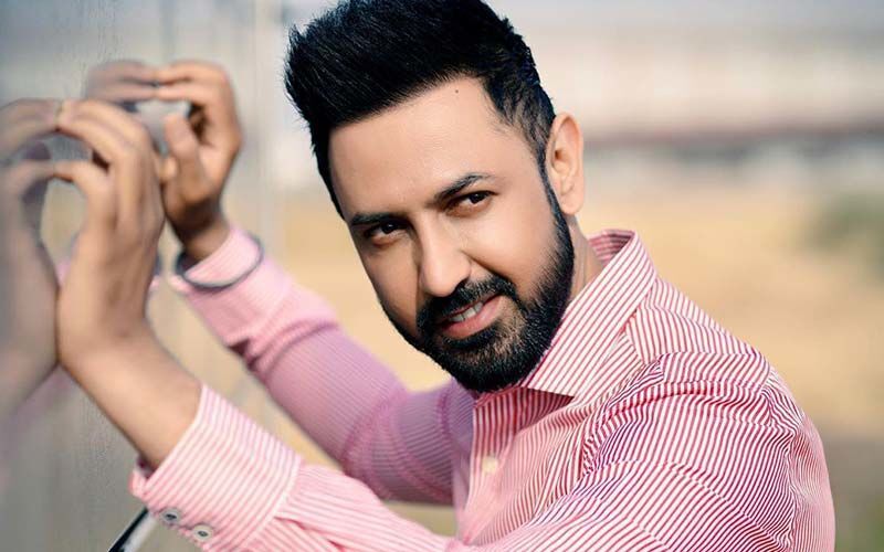 Gippy Grewal: Gippy Grewal narrated the heart-touching story of the struggle, and said, ransom recovery is a serious problem in Punjab