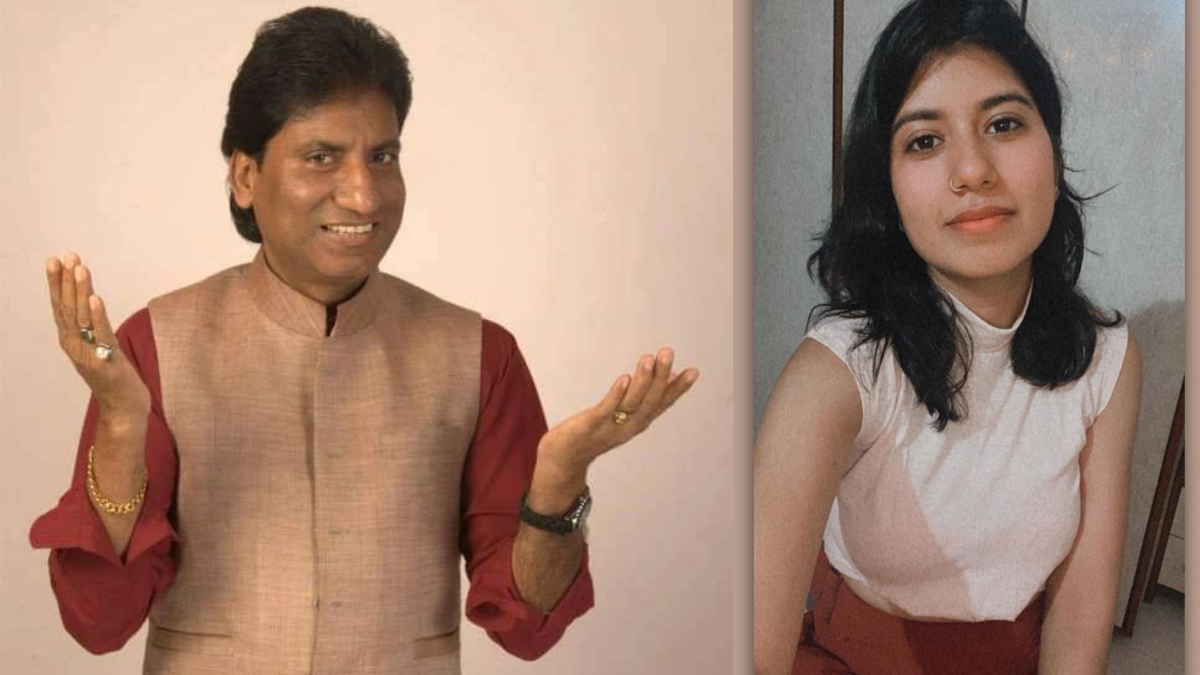 Raju Srivastav: Daughter Antara gets emotional after remembering Raju Srivastava, and reacts for the first time after her father\'s death