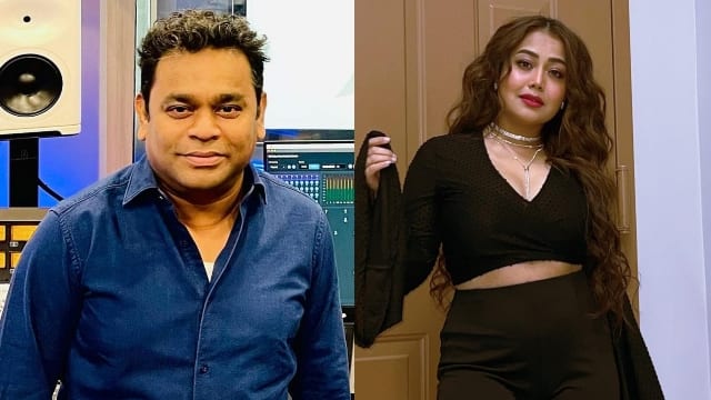 Amidst the controversy over Neha Kakkar\'s song, AR Rahman said on remix culture, said- \'Who are you...\'