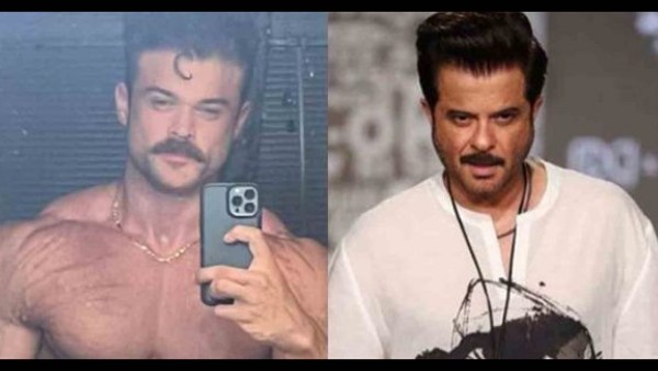 Anil Kapoor: Fans are surprised to see Anil Kapoor's foreign lookalike, social media is giving such reactions