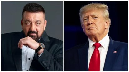 Sanjay Dutt: After KGF-2, now Sanjay Dutt wants to do Donald Trump\'s biopic, the reason will be surprised