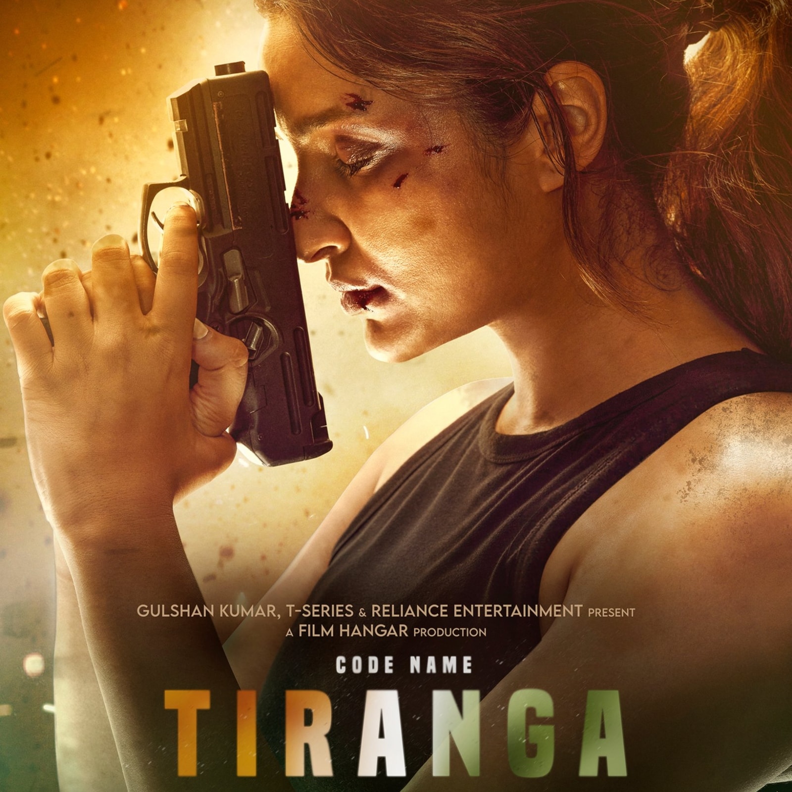 Code Name Tiranga: Parineeti Chopra turns RAW agent from Babli girl, know the details related to her film \'Code Name Tiranga\'