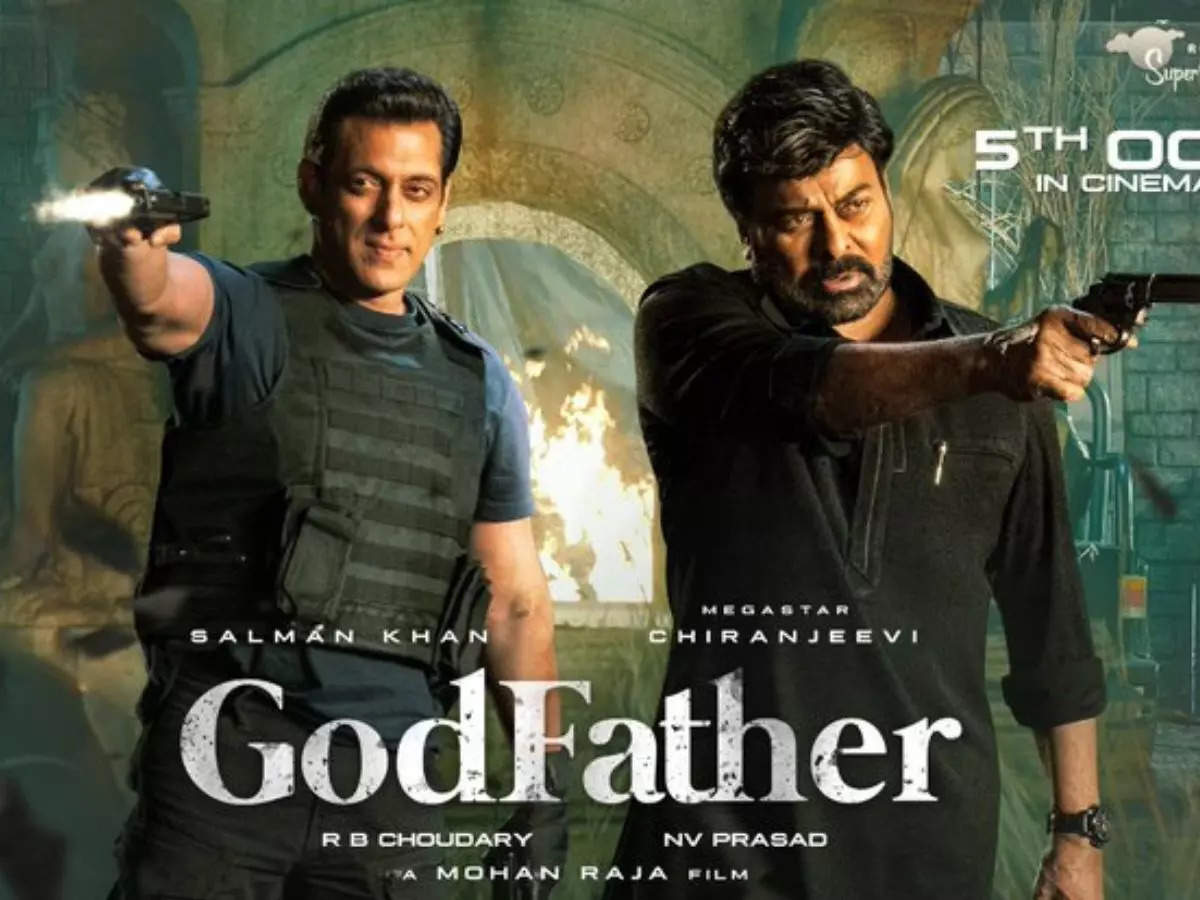 Godfather Box Office Collection: Godfather is not getting viewers, the film could earn only this much on the fifth day