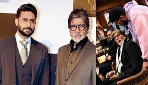 80 Years-80 Tales: Big B shares a special bonding with Abhishek Bachchan, know these interesting tales of father-son