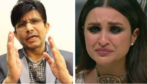 KRK: KRK ridiculed the collection of \'Tiranga\'! Said - Only the cost of Parineeti\'s makeup will be able to cover