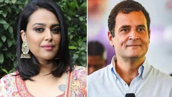 Swara Bhaskar: Swara came out in support of Rahul Gandhi\'s \'Bharat Jodo Yatra\', said this on the situation of the country