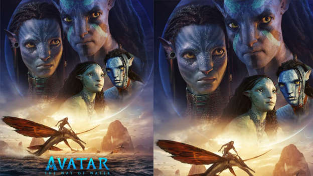 Avatar the Way of Water: Avatar the Way of Water trailer released, you will be surprised to see the wonderful world of Pandora