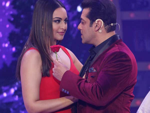 Sonakshi was warned about working with Salman Khan, the one who debuts with him...