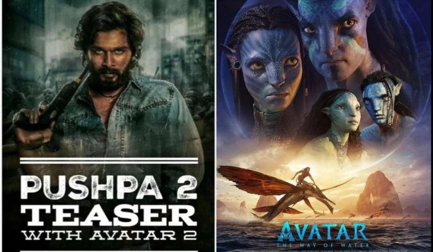 Pushpa 2: Good news for Allu Arjun fans, \'Avatar 2\' may see a glimpse of \'Pushpa 2\' in theaters