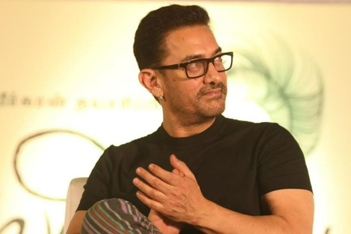 Aamir Khan: Aamir Khan will return to the big screen next month, Revathi told the whole story of joining \'Salaam Venky\'