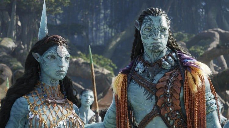 Avatar The Way Of Water: Cameron got inspiration from Hindu culture, film opened with a bang advance booking