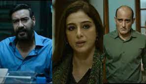 Box Office Report: Ekshatra Raj of Drishyam 2 at the box office, the condition of \'Salaam Venki\'-\'Vijayanand\' remained like this on the fifth day