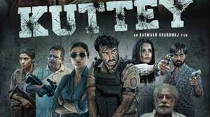 Kuttey Trailer: \'Hunt or be hunted...\', the trailer of the dog released with tremendous dialogues of Tabu and Arjun