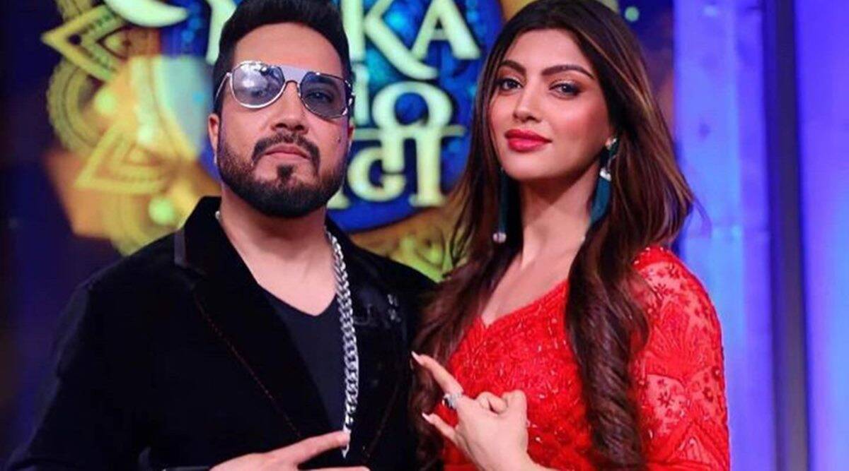 Mika Singh: Mika told Akanksha that he is more than a friend, said - when the auspicious time will come, then I will vohti