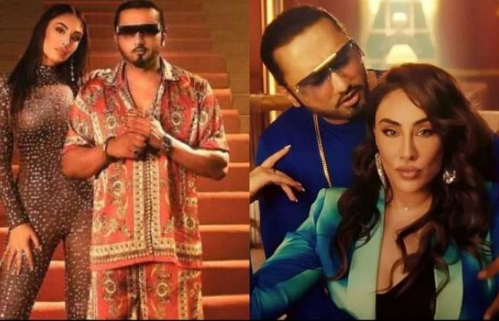 Tina Thadani: Tina confirmed her relationship with Honey Singh, gave a befitting reply to trolls